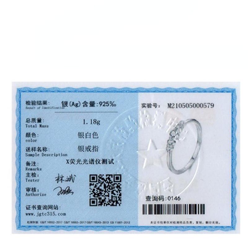 Tancise Classic стерлингового серебра 925 пробы кольцо с цирконом женские ювелирные изделия свадебное обещание вечерние подарок