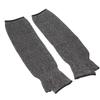 1 Pair Cut Resistant Sleeves 42cm Protective Arm Sleeves for Gardening Farming Yard Unisex