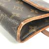 Louis Vuitton M51855 Monogram Pochette Florentine Сумка-пояс Сумка через плечо Поясная сумка