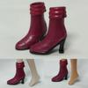 Quality 1/6 Doll Shoes 30cm Super Model Boots High Quality Female Doll Boots  Doll Accessories
