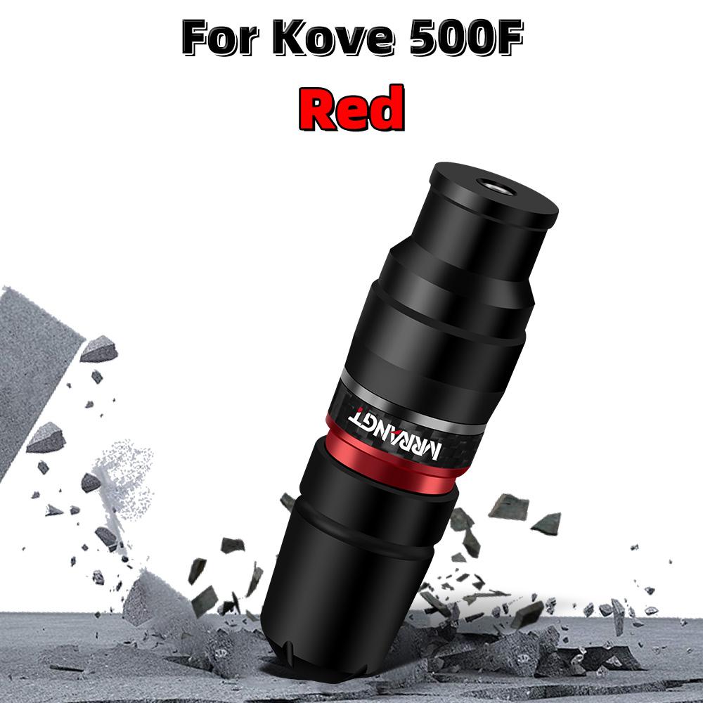 MRRANGT Motorcycle Accessory Exhaust Crash Guard Slider Protection Fit For Kove 321R 321RR 500F 400F Falling Protection