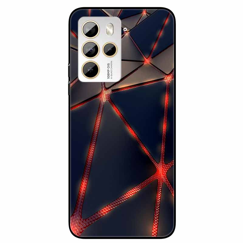 Чехол для HTC U23 Pro Мягкий силикон Крутой Волк TPU Чехлы для телефона для HTC U 23 U23 Pro Чехол Capa 6.7'' U23Pro Ударопрочные корпуса Лев