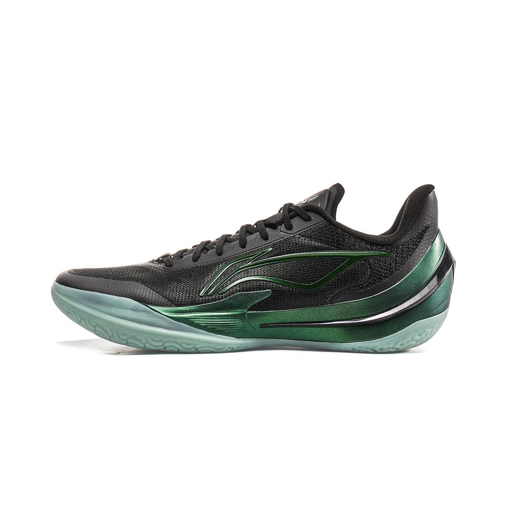 Li Ning Баскетбольные кроссовки Blade 5 V2 Low top Мужские Черные ABAV059-2