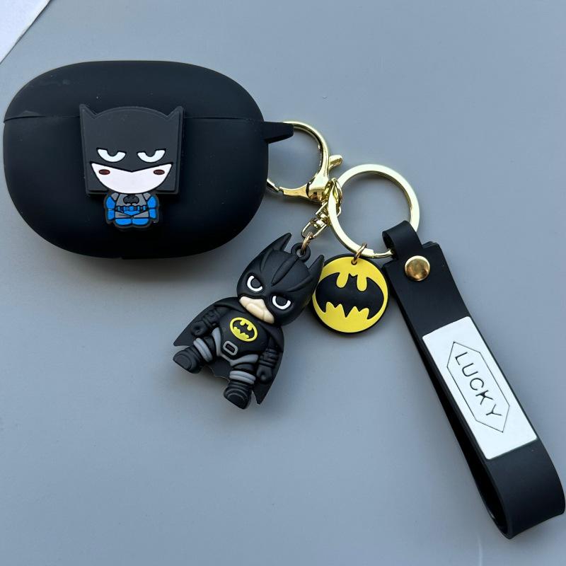 Applicable to Xiaomi Buds 1Pro Wireless Bluetooth Headset 1 Youth Edition Protective Case 1 Trendy Cartoon Redmi Soft Case