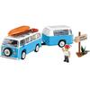 Конструктор пластиковый Cobi Action Town Volkswagen Camper Van COBI-24653
