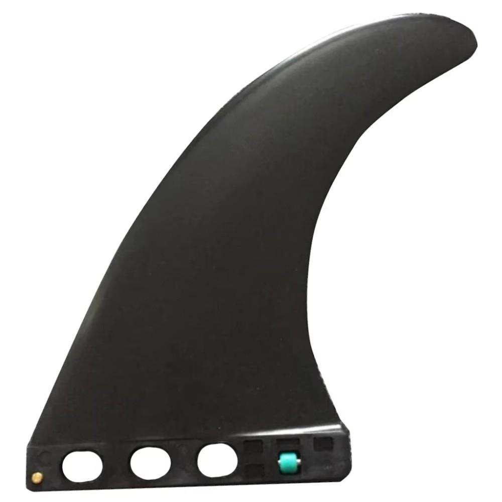 Quick Release SUP Fins 9 Inch Single Fin Replacement Part Surfing Fin Stand Up Paddleboarding
