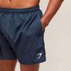 Gymshark Летние легкие дышащие быстросохнущие шорты для фитнеса