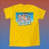 Bowling For Soup Смешной Тур 2022 Подарок для Фанатов S to 5XL Футболка QA863 Унисекс Футболка