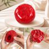 Squishy Watermelon Squeezed Toy Super Soft Fruits Pinch Squeeze Vent Ball  Children's Gifts