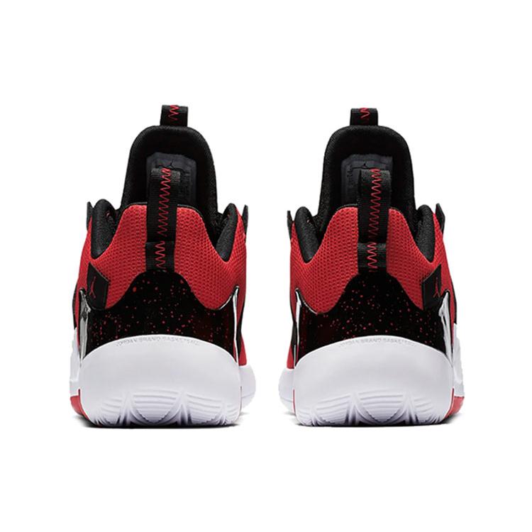 Air Jordan Zoom Zero Gravity 'Красный Черный' AT4030-601