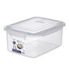 Iwasaki Industrial Lastroware SL Jumbo Case, Large Capacity, 11 Liters, Airtight, Antibacterial, Made In Japan, Plastic Rice Storage Container, 10kg C