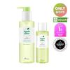 Arial Apple Cider Pore Cleansing Oil Special (200ml+100ml), Korea Cleansing