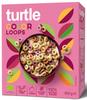 COLORFUL CEREAL RINGS, GLUTEN-FREE, ORGANIC, 300 g - TURTLE