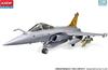 Academy French Air Force Rafale C 1st Fighter Squadron Provence 2012 Plastic Model Kit 12346 1/48