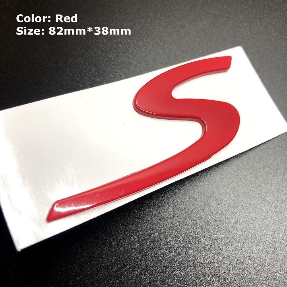 1 шт. 3D Турбо 4 S Логотип Эмблема автомобиля Аксессуары для Panamera Cayman Boxster Cayenne Macan