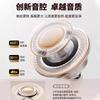Bluetooth-гарнитура M21 не в ухе, true wireless, тип-клипса, подходит для мальчиков и девочек, бега, спорта, шумоподавление
