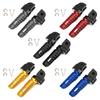 Передние подножки для HONDA CB125R CBR250RR CBR1000RR CB600F CB1100/RS/SX