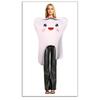 Halloween Teeth Cosplay Outfit Stage Performance Drama Costume Activity Party