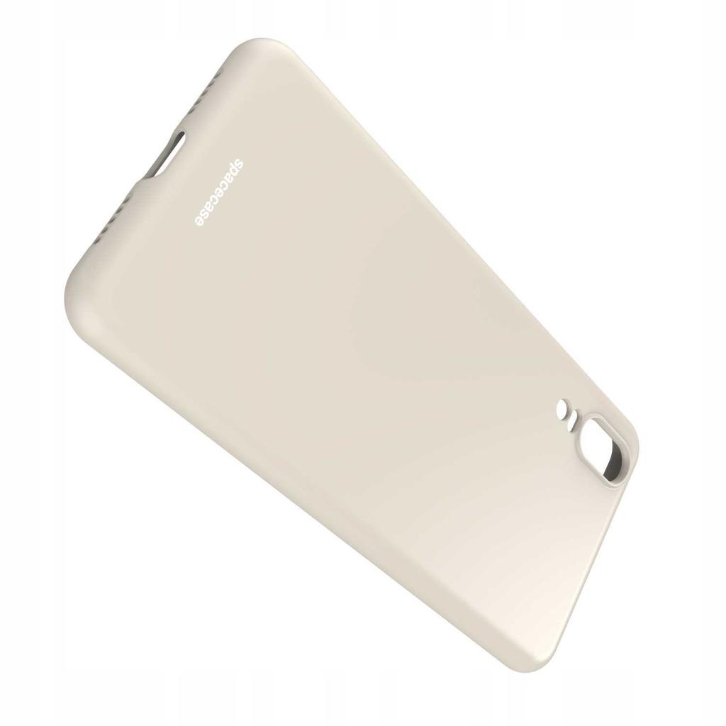 Sc Silicone Case Huawei P20 Bone