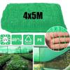 4*5 м анти-УФ солнцезащитная сетка для теплицы, автомобильная крышка для птиц, открытый сад, солнцезащитный крем, солнцезащитный крем, тканевая сетка для растений и сада