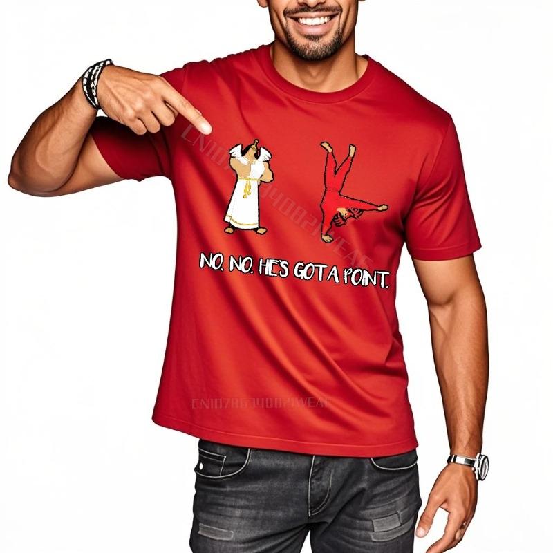Man t shirt Streetwear Fashion Tshirt Dog And Cat Dancing Workout Casual Tee Cool ONeck Lightweight Tee