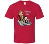 Chewie And Han Solo Funny Calvin Hobbs T Shirt