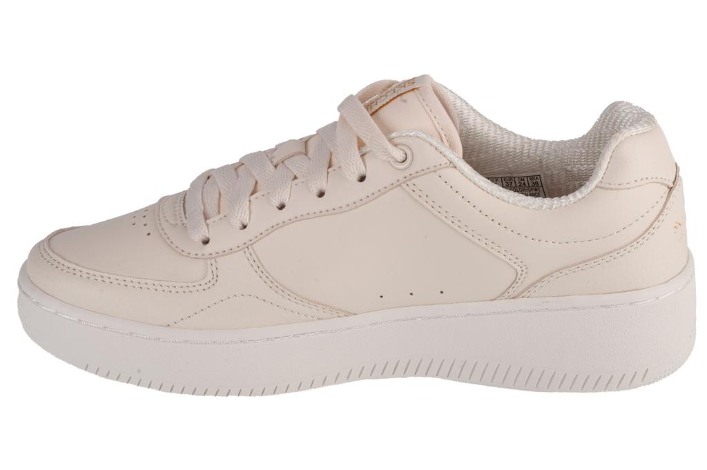 Skechers Sport Court 2.0 - Core Essential, Женские бежевые кеды