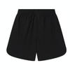 Nike Модные Повседневные Универсальные Шорты Детские шорты Черные NY2522090PS-001