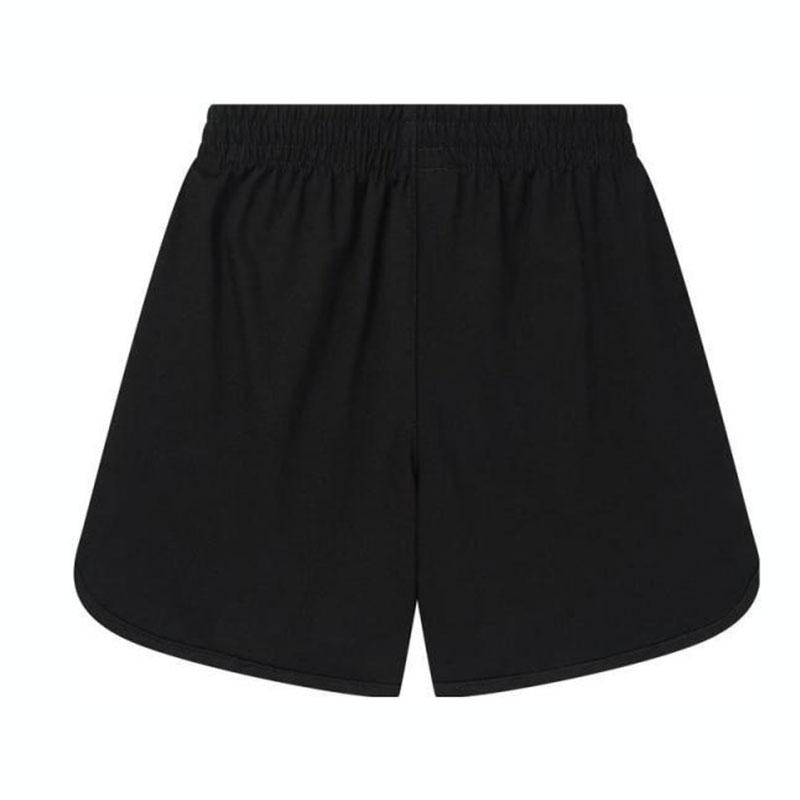 Nike Модные Повседневные Универсальные Шорты Детские шорты Черные NY2522090PS-001