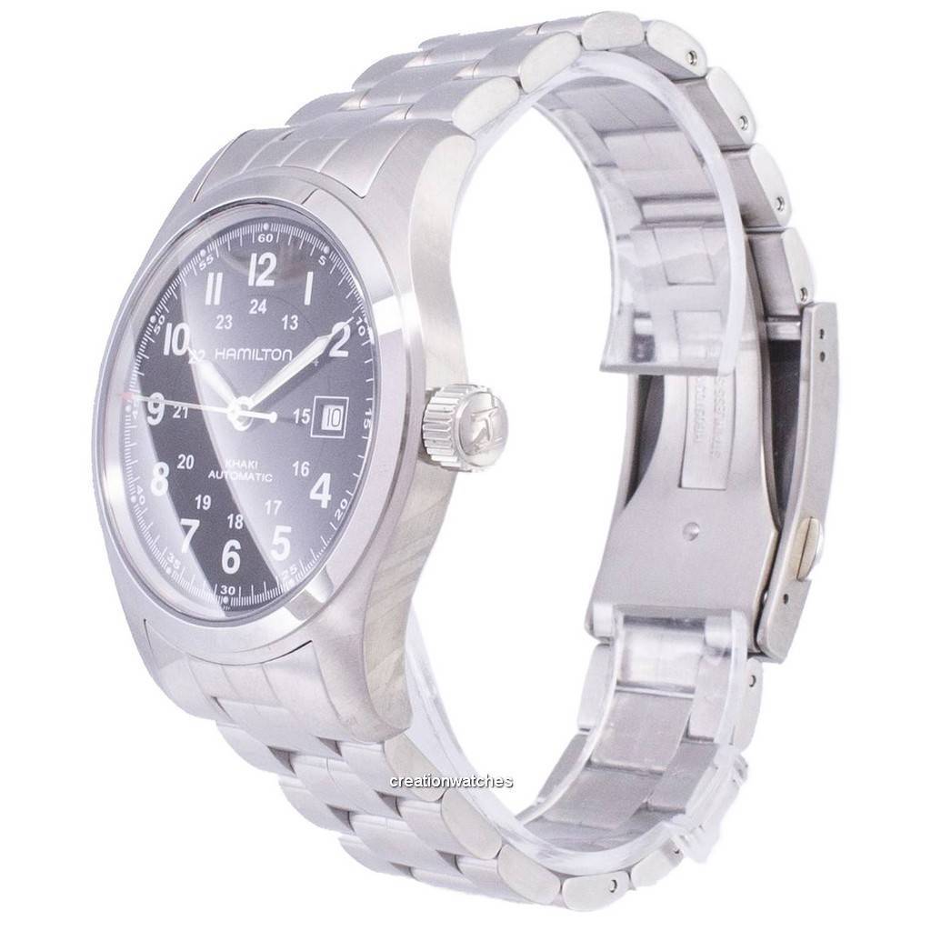 Hamilton Мужские часы Khaki Field Automatic H70515137