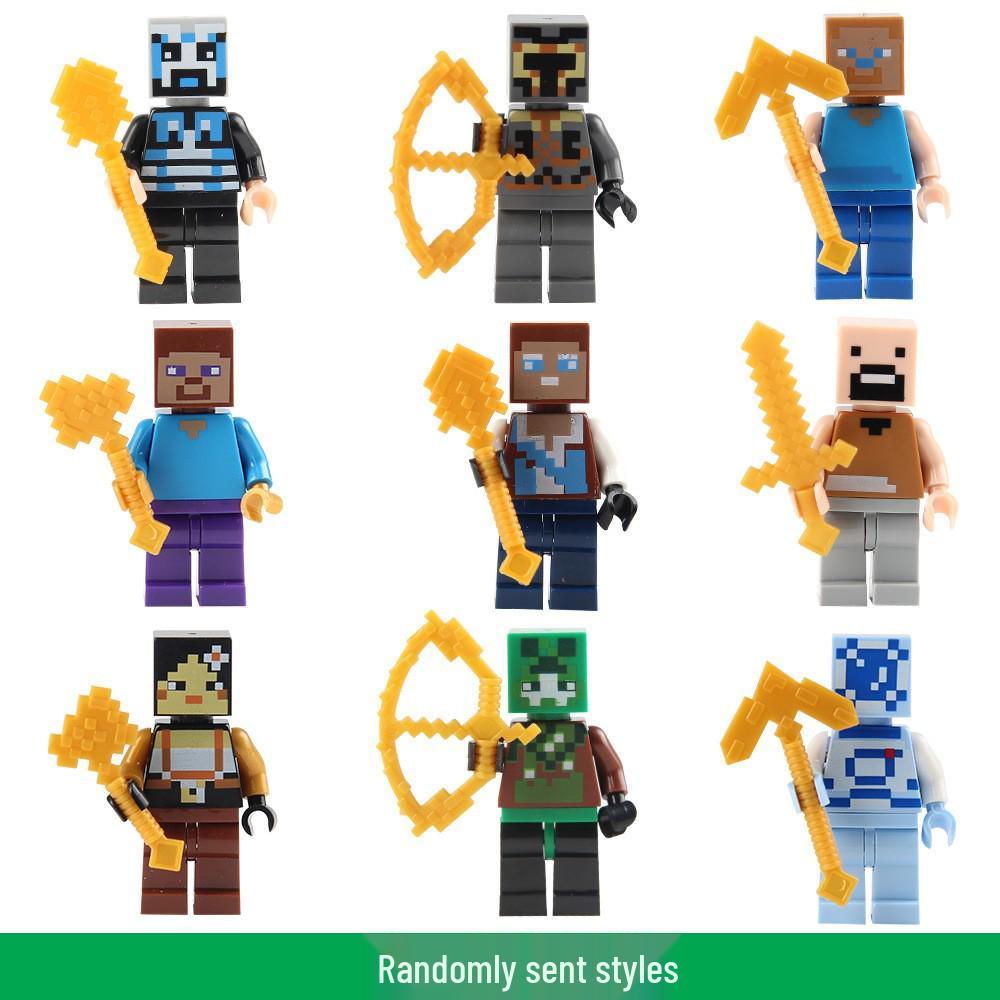 Magnetic Cube Building Blocks – Kids' Educational Toy Set for Boys