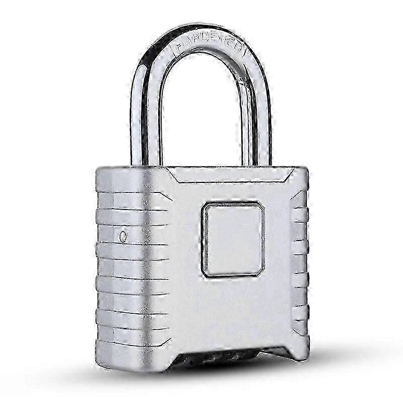 Rainproof Outdoor Warehouse Courtyard Door Combination Lock Padlock Safe Lock Combination Lock