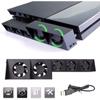5 вентиляторов внешний супер турбо USB Cool вентилятор подходит для Playstation4