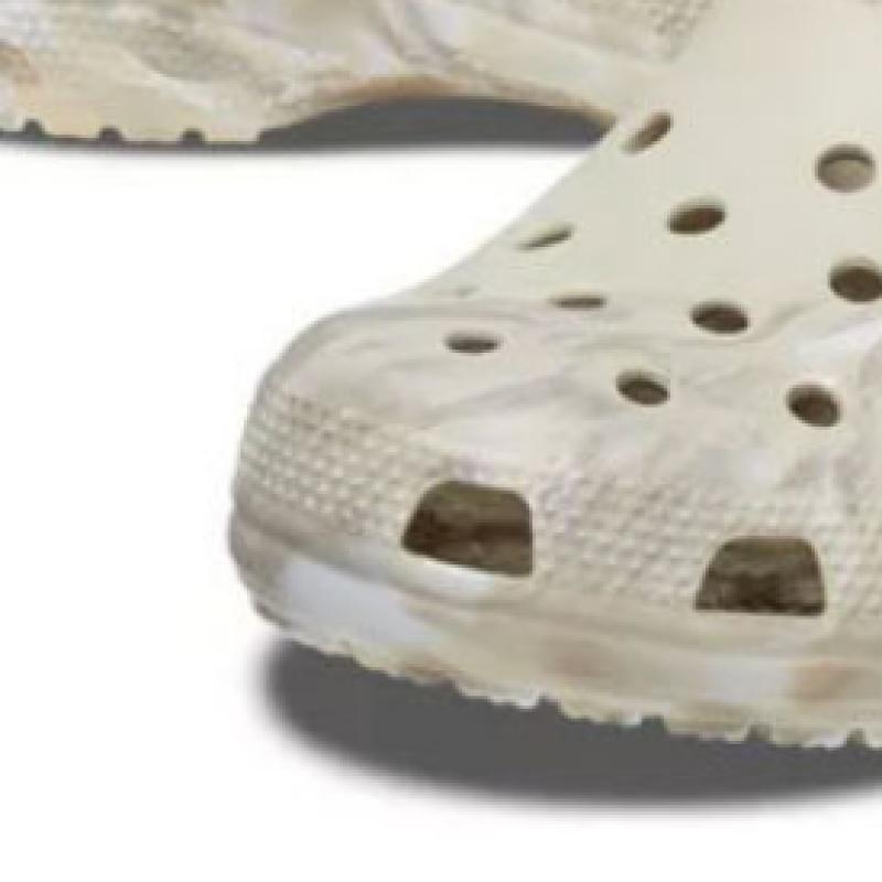 Crocs Обычные классические башмаки Marvel Clogs Bone 206867 2y3