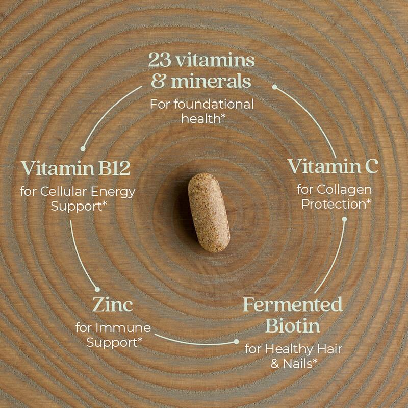 One Daily Every Woman's™ Multivitamin, 96 Vegetarian Tablets