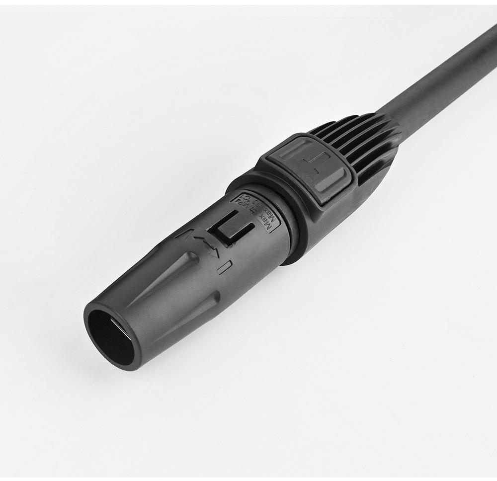High-Pressure Washer Lance & Gun Head for Bosch AR & Black & Decker