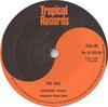 7-дюймовая пластинка AUGUSTUS PABLO Too Late AL025 Tropical Record 1973 Великобритания Регги Ска Даб Б/у