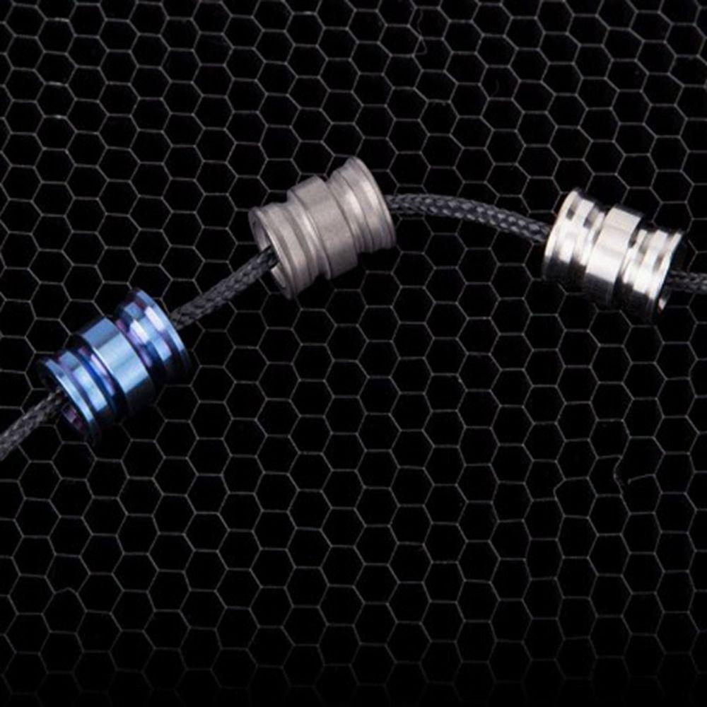 10 Styles Knife Lanyard Pendant High Quality Paracord Rope Knife Beads EDC Multi Tools