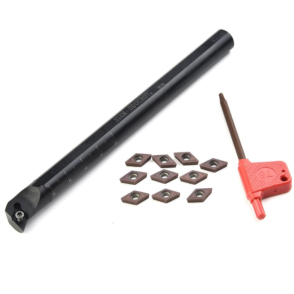 Инструмент высокой твердости Токарный Последняя сталь 1 комплект В наличии