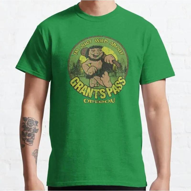Wild About Grants Pass 1971 Classic T Shirt