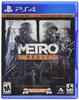 Metro Redux North PS4 (Imported America) -
