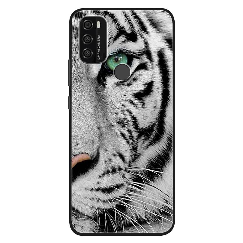 Для Blackview A70 Чехол A 70 Капа Силиконовый Милые Кошки Расписанный Мягкий Черный Чехол для Blackview A70 Pro Чехол A70Pro TPU Coque Чехлы