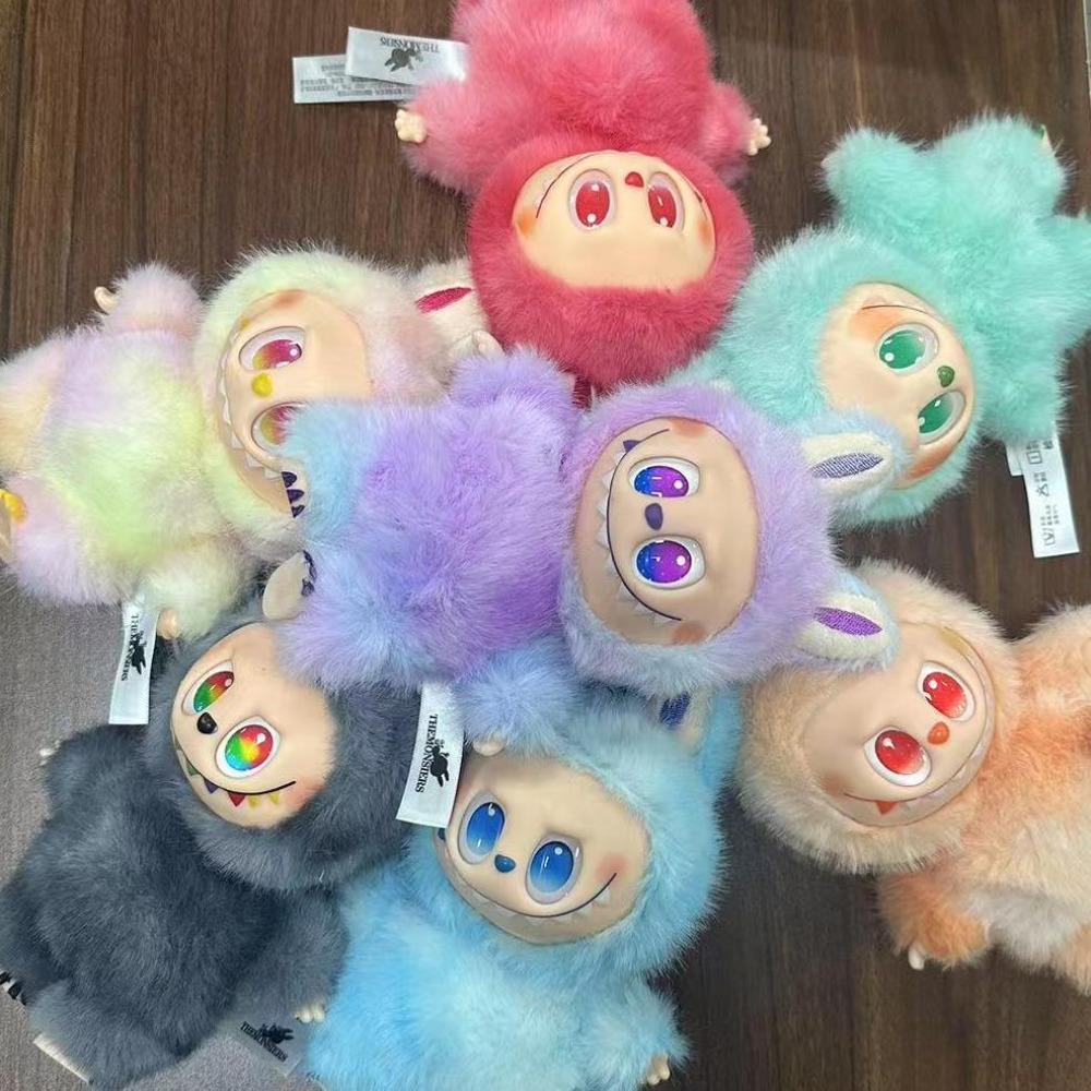 The Third Generation Doll Doll Pendant Mini Blind Box Toy