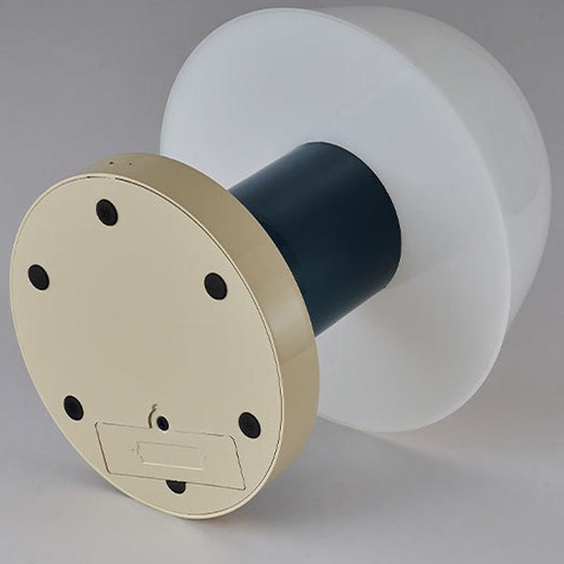 Led Mushroom Table Lamp Rechargeable Small Mushroom Night Light for Bedroom Living Room Restaurant Decorate Indoor Table Lights