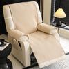 Ультразвуковая стеганая накидка на кресло для отдыха Всесезонная водонепроницаемая и устойчивая к пятнам Одноместная цельная подушка для дивана