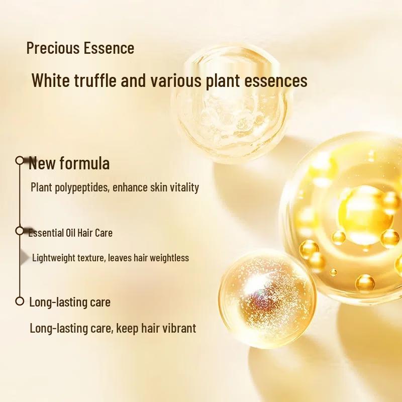 Plant Voice Essential Oil Refreshing Anti-Dandruff Shampoo
