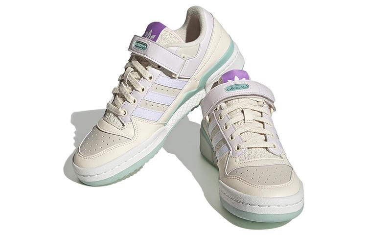 adidas Женские кроссовки Originals Forum Low 'Purple Mint' IG2997