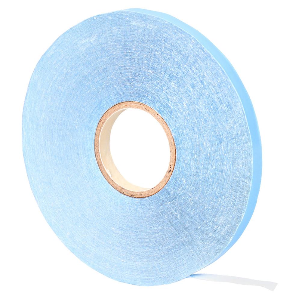 Двусторонняя лента для поддержки кружева спереди, клейкая лента для наращивания волос, сменная лента для поддержки парика