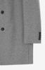 Regular Fit Wool Coat 50