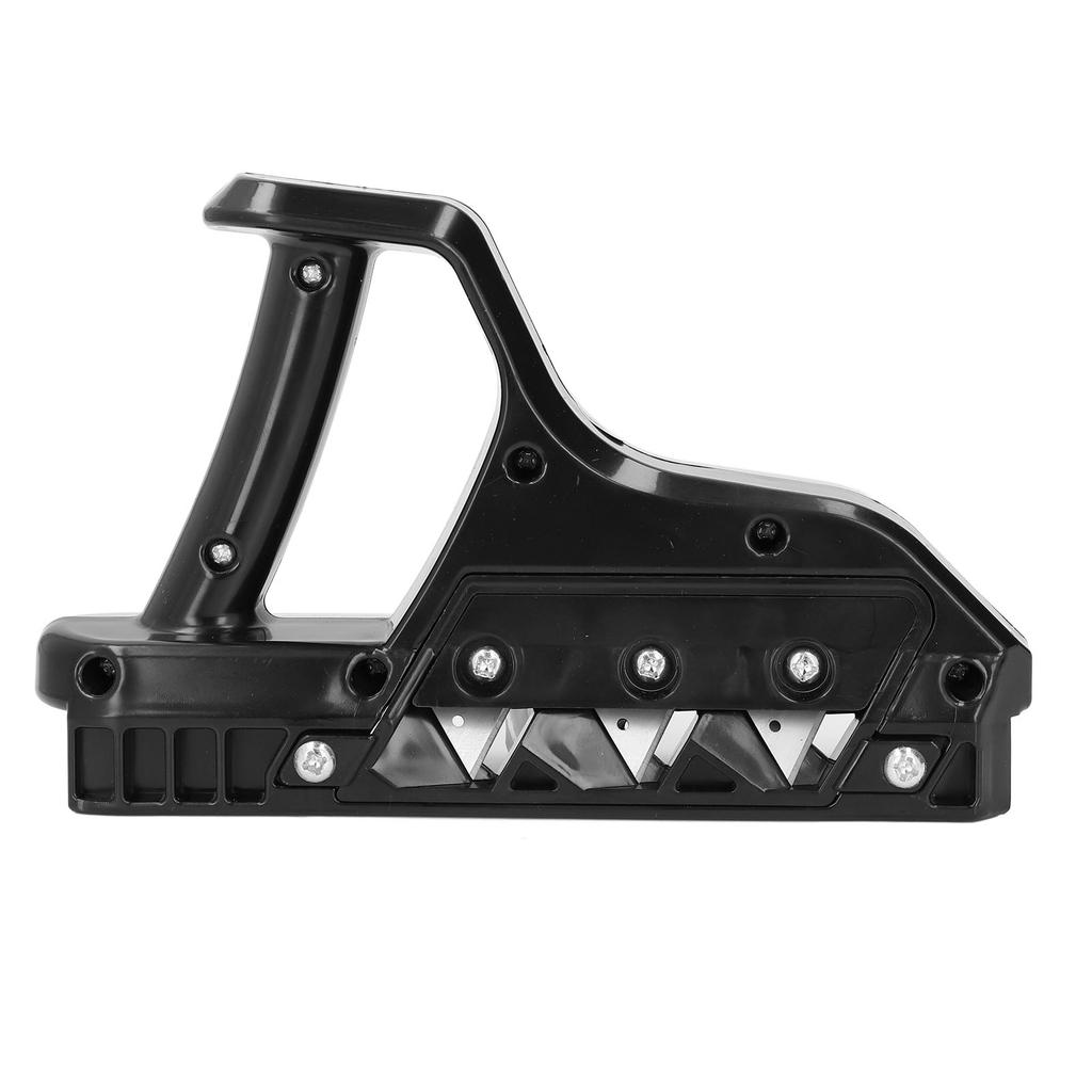 Быстрый резак для гипсокартона с 10 лезвиями Резка под углом 45 градусов Кромкорез для гипсокартона Рубанок Фаскорез